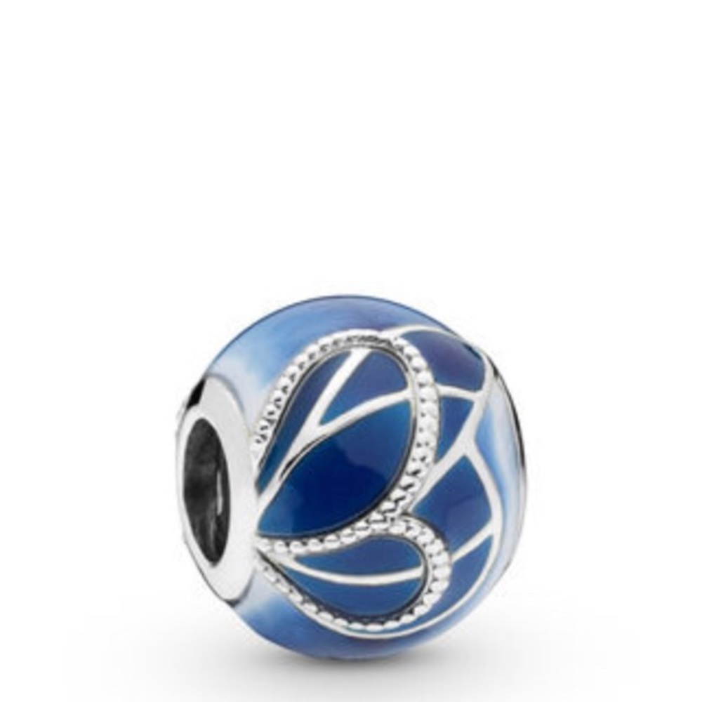 Pandora Butterfly Wing Charm, 797886ENMX